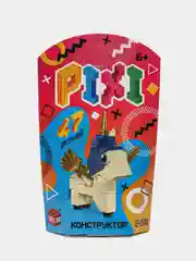Индиго конструктор для девочек Единорог, Pixi