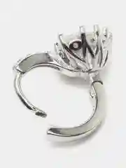 Прозрачный серьги женские