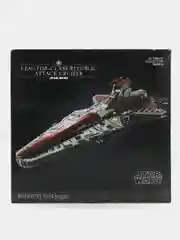 Красный конструктор Звездные Войны (Star Wars) Звездный разрушитель / Истребитель / Венатор