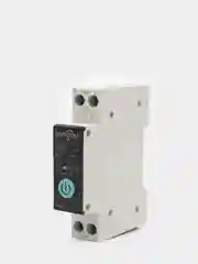 Умный автоматический выключатель WiFi Tongou с Алисой на Din-рейку (40А) со статистикой