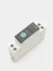 Умный автоматический выключатель WiFi Tongou с Алисой на Din-рейку (40А) со статистикой