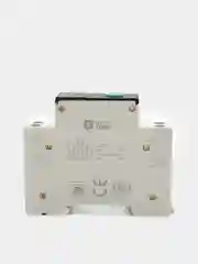 Умный автоматический выключатель WiFi Tongou с Алисой на Din-рейку (40А) со статистикой