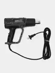 Фен технический FAVOURITE FHGP 2000LCD PROF,  2000Вт, 60/60-600С, 300-500л/мин, насадки
