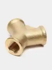 Тройник Y-образный с внутренней резьбой 1/4" Huberth
