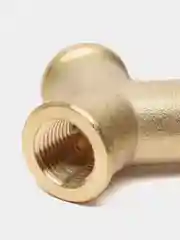 Тройник Y-образный с внутренней резьбой 1/4" Huberth