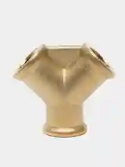 Тройник Y-образный с внутренней резьбой 1/4" Huberth