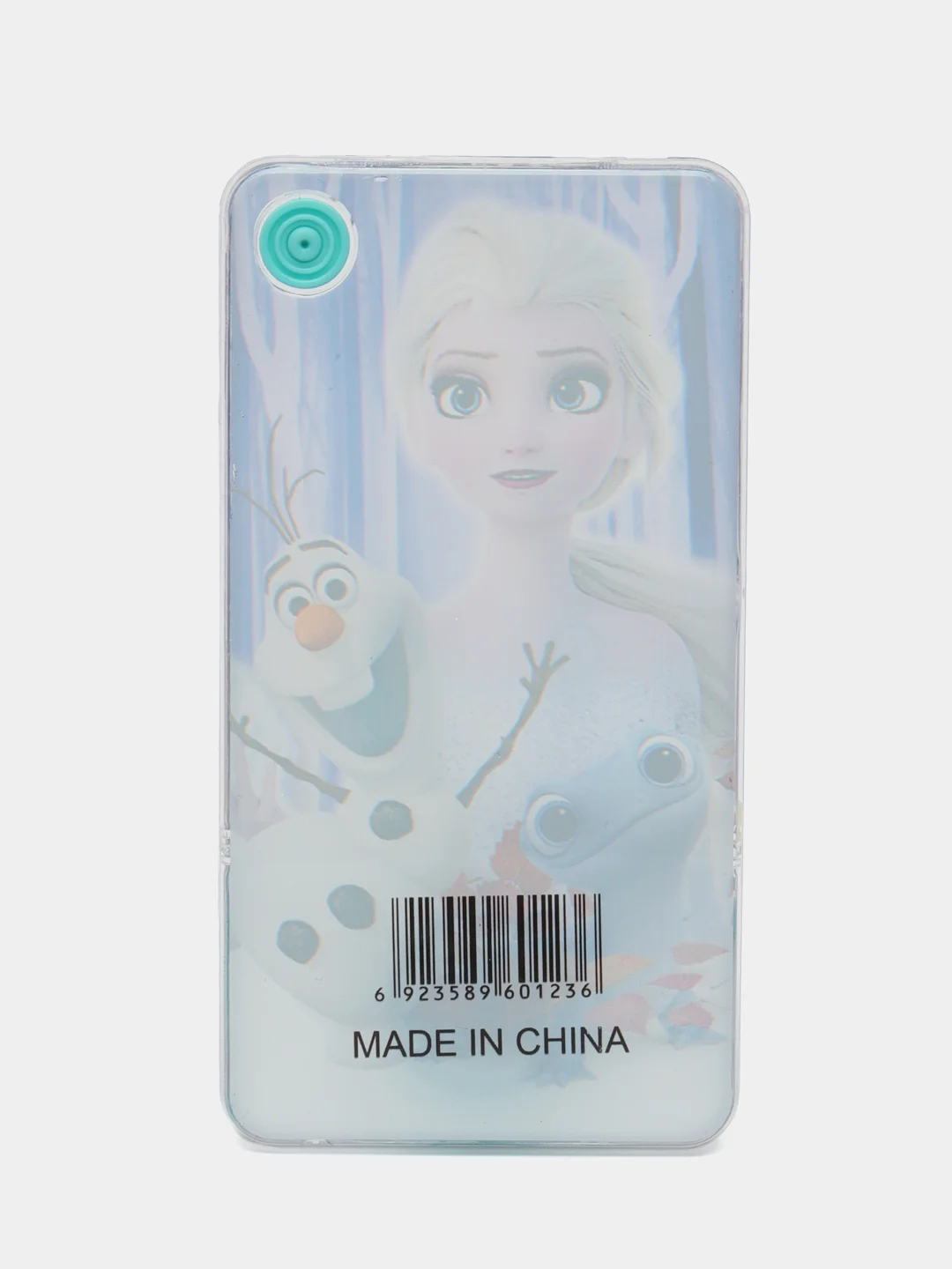 Детская игрушка водный тетрис с колечками, холодное сердце Disney антистресс