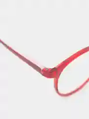 Розовый очки для чтения и зрения "+" с защитой от синего света