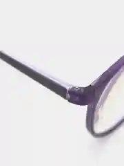 Фиолетовый очки для чтения и зрения "+" с защитой от синего света