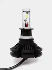 Комплект светодиодных LED ламп, для авто, с выбором температуры свечения