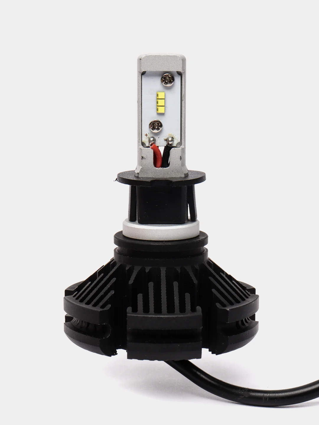 Комплект светодиодных LED ламп, для авто, с выбором температуры свечения