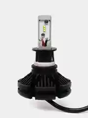 Комплект светодиодных LED ламп, для авто, с выбором температуры свечения