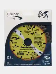 Диск алмазный для штробореза Elsilber 129 мм "BumbleBEE"  EL-RY0301B