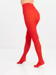 Багровый колготки женские, красные, бордовые 80 den