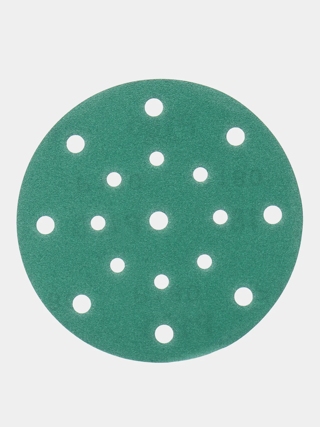 Круг абразивный шлифовальный "Polyester Film Sandpaper" Р180 (150мм, 25шт)  EL-APF0180