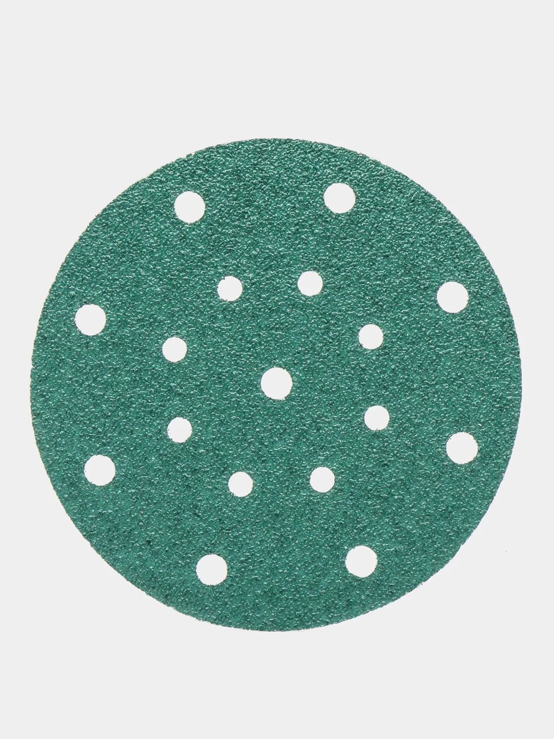 Круг абразивный шлифовальный "Polyester Film Sandpaper" Р40 (150мм, 25шт)  EL-APF0040