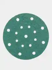 Круг абразивный шлифовальный "Polyester Film Sandpaper" Р40 (150мм, 25шт)  EL-APF0040