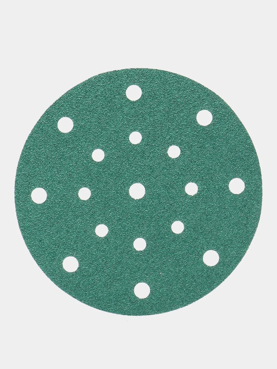 Круг абразивный шлифовальный "Polyester Film Sandpaper" Р60 (150мм, 25шт)  EL-APF0060