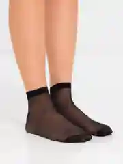 Носки капроновые, 2 цвета