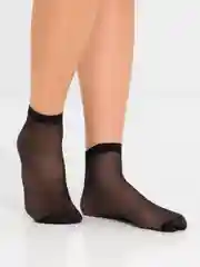 Носки капроновые, 2 цвета