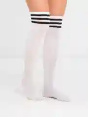 Молочный гольфы хлопковые взрослые