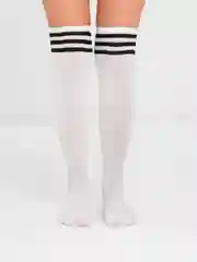 Молочный гольфы хлопковые взрослые