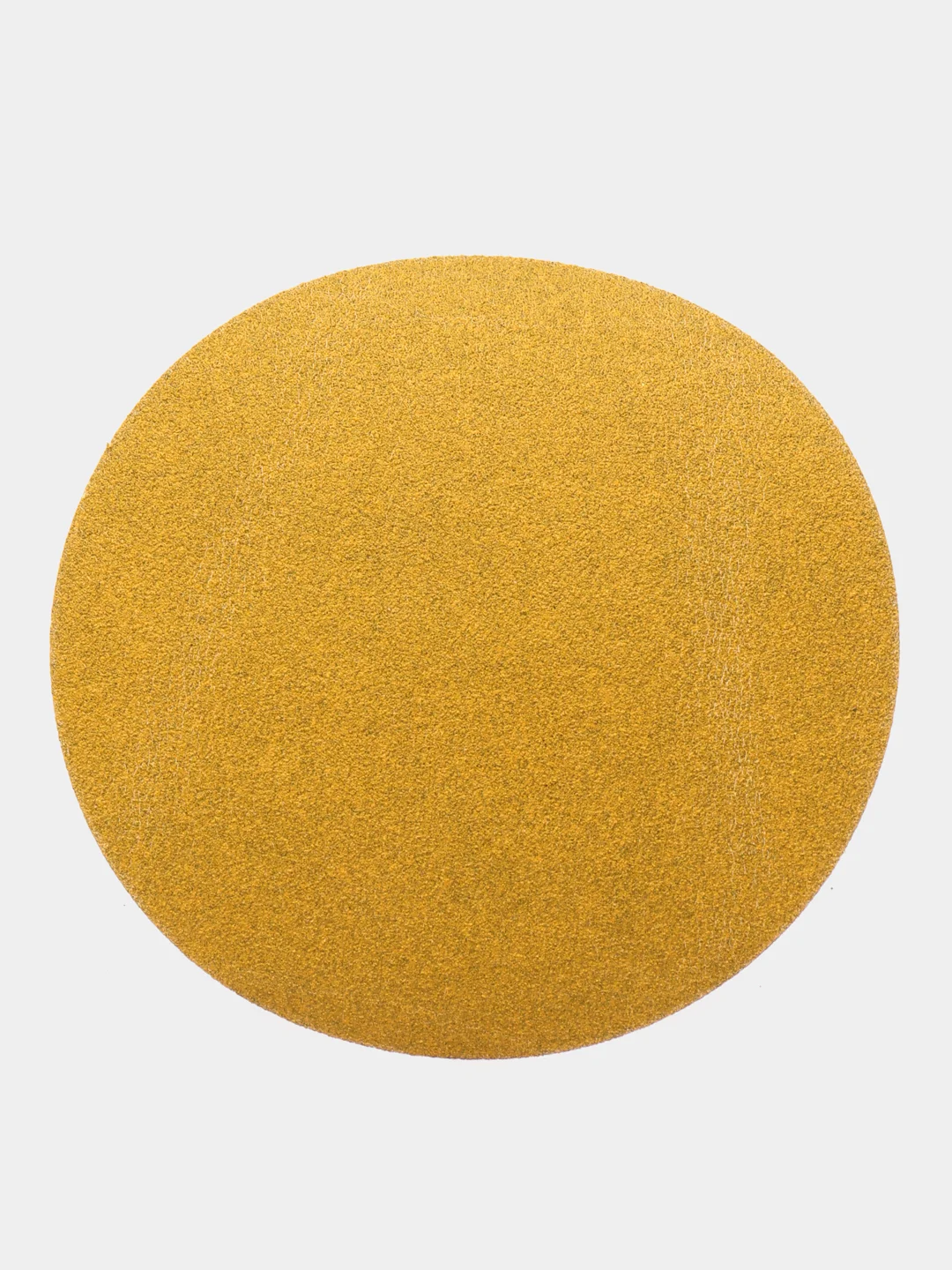 Круг абразивный шлифовальный под липучку "Yellow Sandpaper" Р120 (150мм, 25шт)  EL-AYS0120