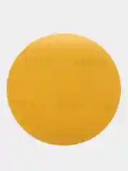 Круг абразивный шлифовальный под липучку "Yellow Sandpaper" Р320 (150мм, 25шт)  EL-AYS0320