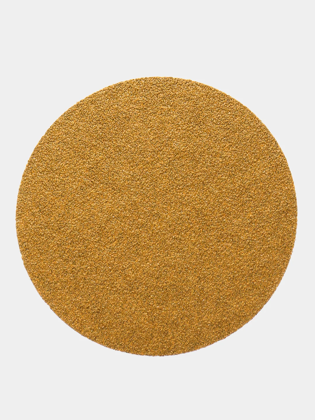 Круг абразивный шлифовальный под липучку "Yellow Sandpaper" Р40 (150мм, 25шт)  EL-AYS0040