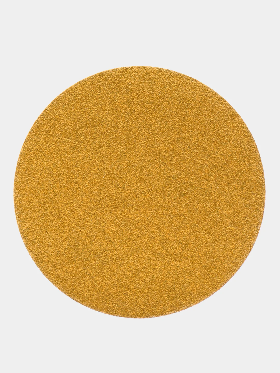 Круг абразивный шлифовальный под липучку "Yellow Sandpaper" Р80 (150мм, 25шт)  EL-AYS0080