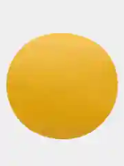 Круг абразивный шлифовальный под липучку "Yellow Sandpaper" Р800 (150мм, 25шт)  EL-AYS0800