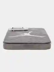 Угольный чехол для айфон (iPhone) 13, 12, 11, 14, 15 16 Pro Max, 7, 8 Plus, X / XS, XR, силиконовый