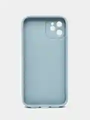 Бежевый меланж чехол для iPhone 11 12 13 14 15 Pro Max 7 8 XR X XS Plus mini с принтом айфон