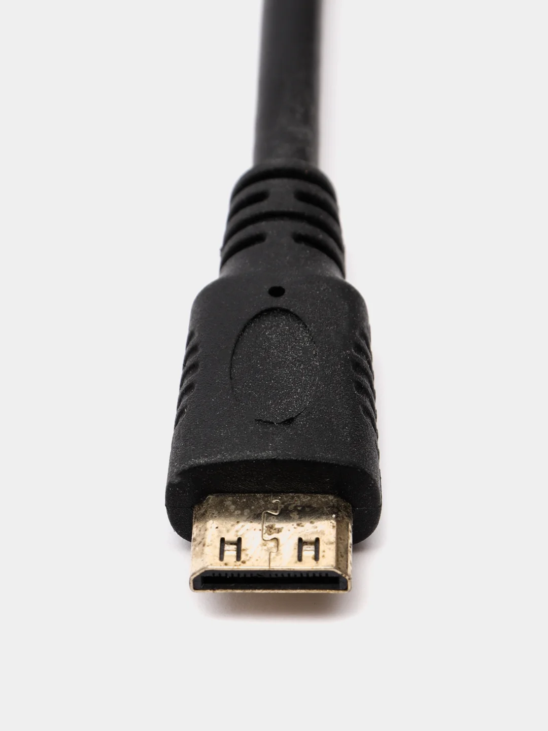 Конвертер mini HDMI VGA адаптер переходник для подключения монитора, проектора, телевизора