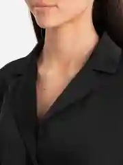 Костюм  атласный брючный
