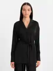Костюм  атласный брючный