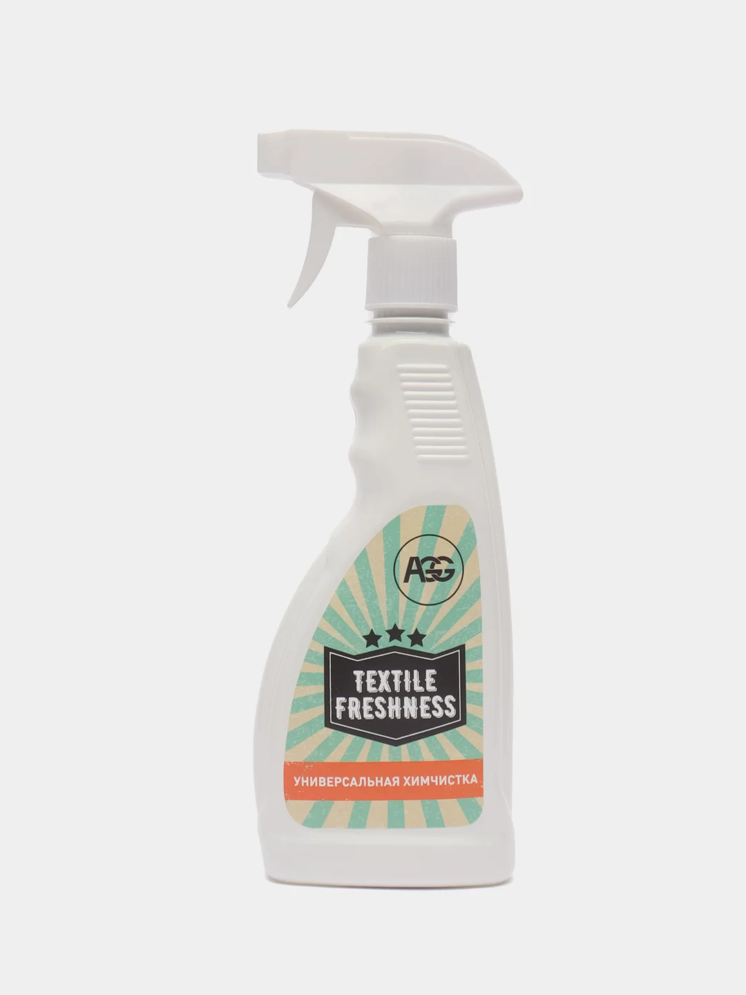 Универсальная химчистка TEXTILE FRESHNESS AGG 500мл