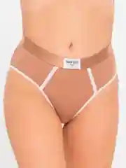Бежевый женское белье