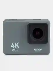 Серый экшн-камера Digma DiCam 810