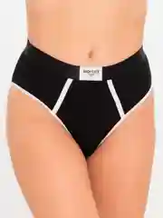 Черный женское белье