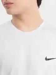 Белый футболка мужская