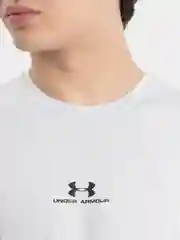 Белый футболка мужская UnderAmor