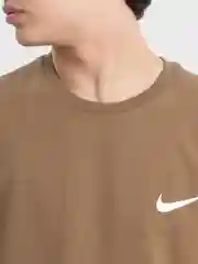 Горчичный свитшот мужской