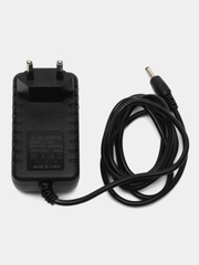 Блок питания, адаптер 12V, 2A, 12 вольт, 2 ампера, сетевое зарядное устройство