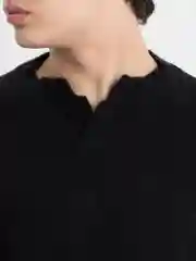 Черный свитшот оверсайз толстовка джемпер кофта Мужской / Женский