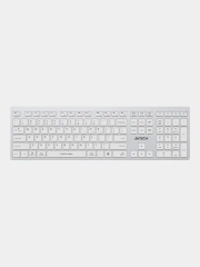 Беспроводная клавиатура A4Tech Fstyler FBX50C, Slim
