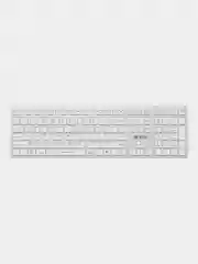 Беспроводная клавиатура A4Tech Fstyler FBX50C, Slim
