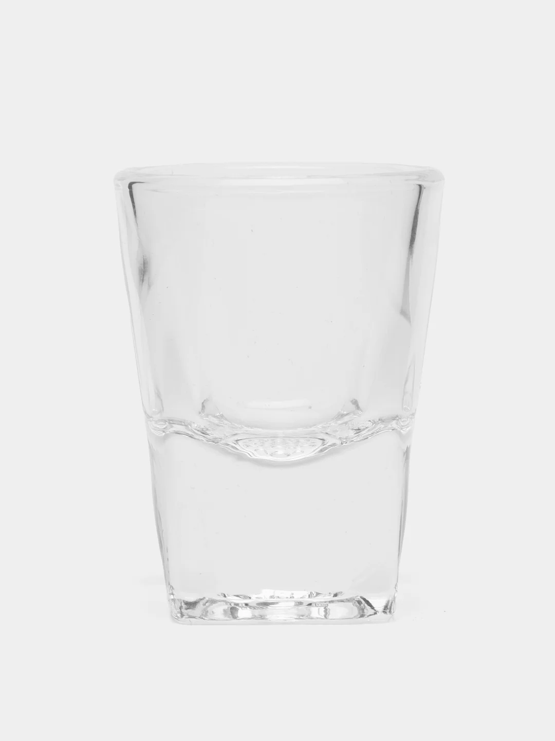 Прозрачный набор стопок "Drink" 6 шт 20 мл, 50 мл стекло