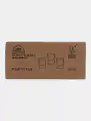 Прозрачный набор стопок "Drink" 6 шт 20 мл, 50 мл стекло