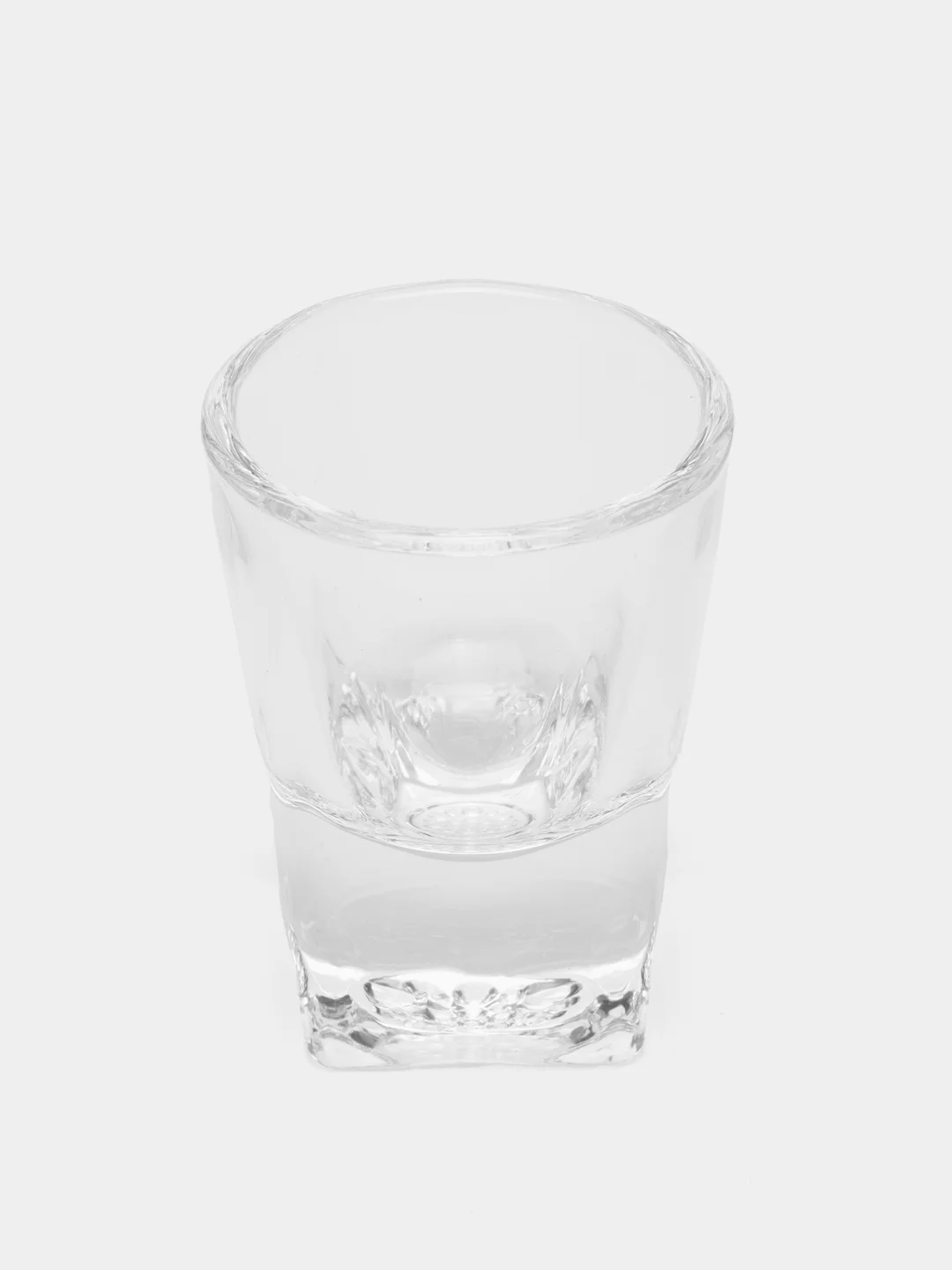 Прозрачный набор стопок "Drink" 6 шт 20 мл, 50 мл стекло